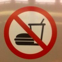 No Fast Food