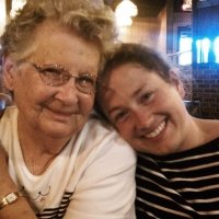 Grandma Dixie Erin 1