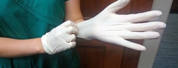 Latex Allergy Pic 1
