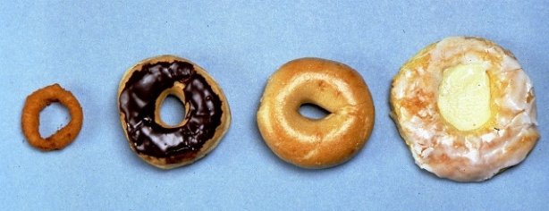 Donut Picture 640x4091