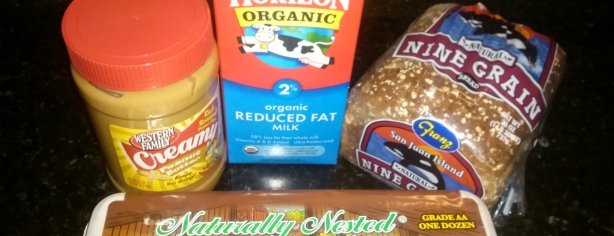 Major Foods