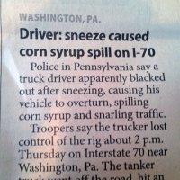 Corn Syrup Pic