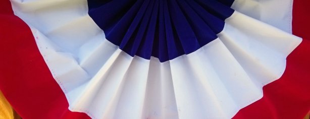 4th Of July Bunting