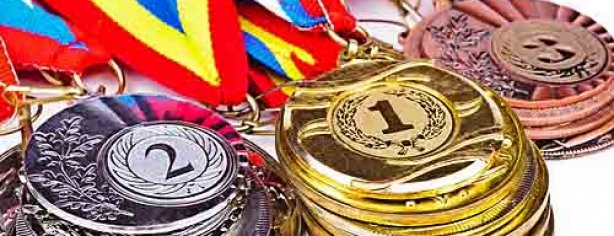 Olympic Medals