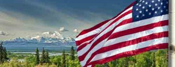 Flag Mountains